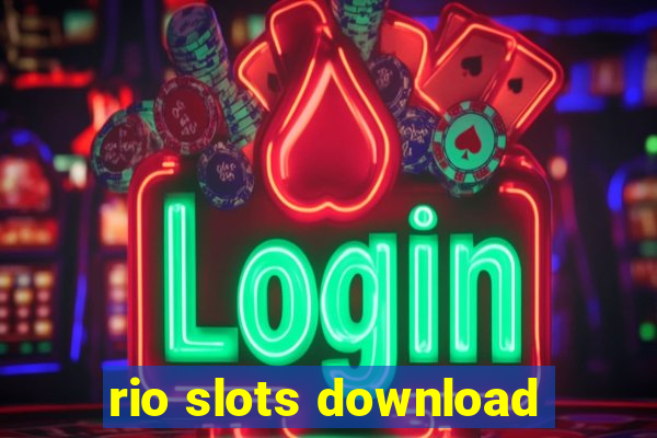 rio slots download